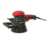 Ponceuse Orbitale 450W - Plateau D.125 mm - Performance et Précision - Fiable - D-Work