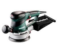 Ponceuse Orbitale À Vitesse Variable Metabo SXE-450 150Mm 350W 240V MPTSXE450