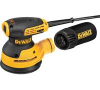 Ponceuse orbitale aléatoire Dewalt DWE6423-QS 125 mm 280 W