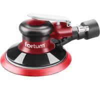 Ponceuse orbitale aléatoire FORTUM, 150 mm, pneumatique 4795038