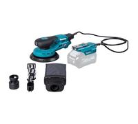 Ponceuse orbitale aléatoire - Makita - BO004CGZ - 40V Li-ion - 150 mm - Sans balais