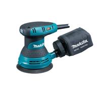 Ponceuse Orbitale Aléatoire Makita BO5031 125Mm 300W 110V MAKBO5031L