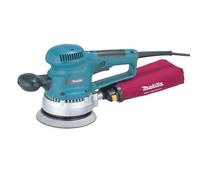 Ponceuse Orbitale Aléatoire Makita BO6030 150Mm 310W 240V MAKBO6030