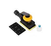 Ponceuse orbitale aléatoire pneumatique Mirka OS 353CV; 179 W; 81x133 mm