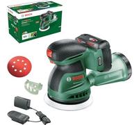 Ponceuse orbitale aléatoire sans fil Bosch UniversalOrbit 18 V-20 06033E4102