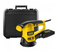 Stanley FME440K FatMax Ponceuse excentrique 125mm, 480W