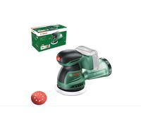 Ponceuse orbitale Bosch EasyOrbit 18V-10; 18 V (sans batterie et chargeur)