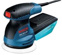 Ponceuse Orbitale Bosch GEX 125-1 AE 250W Plateau 125mm Avec Aspiration