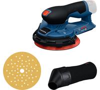 Ponceuse orbitale Bosch GEX 12V-150-3; 12 V; 150 mm (sans batterie et chargeur)