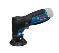 Ponceuse orbitale Bosch PRO GEX 12V-77; 12 V (sans batterie et chargeur)