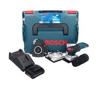 Ponceuse Orbitale - Bosch Professional - GSS 18V-13 - Sans Fil - Batterie ProCORE 4,0 Ah - Légère et Maniable