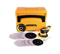 Ponceuse orbitale Deros II 5650 - Ø 125/150 mm - - avec coffret de rangement - MID5650404CA