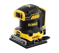 Ponceuse orbitale DeWalt DCW200N-XJ; 18 V (sans batterie et chargeur)