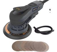 Ponceuse orbitale, diamètre de roue 150 mm, puissance 350 W , 220V 5.0