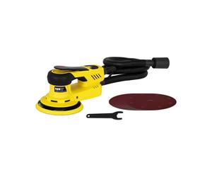 Ponceuse orbitale électrique - 350 W - Ø 150 mm - Jusqu’à 10 000 tr/min | MSW