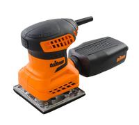 Ponceuse orbitale électrique compacte 200 W Triton TQTRSS ponçage bois