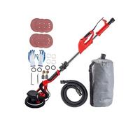 Ponceuse Orbitale Filaire 750W à LED Eclairage Complet à 360° Un Corps En Métal