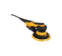 Mirka Ponceuse excentrique filaire DEROS II 625 – Ø 150 mm, aspiration, excentricité 2,5 mm