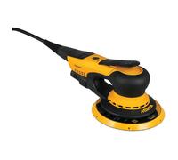 Mirka Ponceuse excentrique filaire DEROS II 625 – Ø 150 mm, aspiration, excentricité 2,5 mm