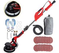 Ponceuse orbitale filaire - VEVOR - Diamètre Ø 225mm - Avec sac sous vide