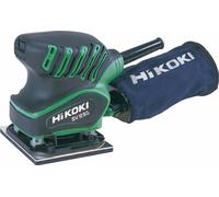 Hikoki Ponceuse orbitale SV12SGWBZ 200 W 110x100 mm – amplitude 1,5 mm – 1 400 tr/min