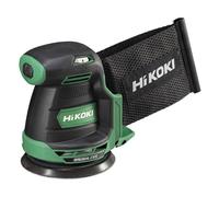 Ponceuse orbitale - HIKOKI - SV1813DAW2Z - 18V - 125mm - Moteur Brushless