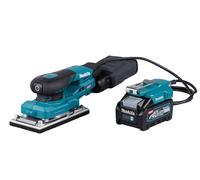 Ponceuse orbitale Makita BO007CGZ; 40 V (sans batterie et chargeur)
