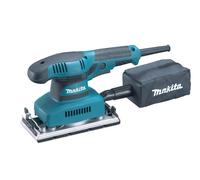 Ponceuse Orbitale Makita BO3710 1/3 Feuille 190W 240V MAKBO3710