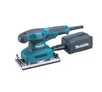 Ponceuse Orbitale Makita BO3710 1/3 Feuille 190W 240V MAKBO3710