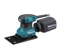 Makita BO4566 ponceuse portative Ponceuse orbitale 14000 OPM 200 W