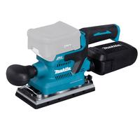 Ponceuse orbitale Makita DBO381ZU LXT; 18 V (sans batterie et chargeur)