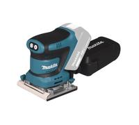 Ponceuse orbitale - Makita - DBO482Z - 18 V - Sans fil - 1.4 kg