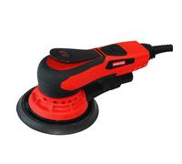 Ponceuse orbitale mini sans balais pour automobile, meuleuse orbitale, ponceuse à béton pour voitures, machine à poncer les murs, ponceuse excentrique SV1500 220V 5.0mm