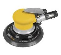 Powerplus POWAIR0013 Ponceuse orbital rotative pneumeatique Diamètre: Ø150mm Swing excentrique 5mm