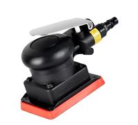 Ponceuse orbitale pneumatique aléatoire de précision idéale pour la fabrication de meubles et les tâches de polissage des métaux Ponceuses orbitales électriques pour bois