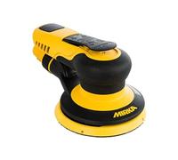 Ponceuse orbitale pneumatique Pros 550CV MIRKA - Ø125 mm - 8995550111