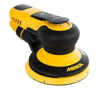 Ponceuse orbitale pneumatique Pros 550CV MIRKA - Ø125 mm - 8995550111