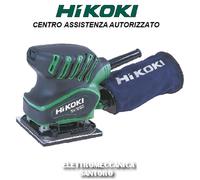 Ponceuse Orbitale Professionnel SV12SG Watt 200 Hikoki Hitachi