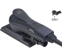 Ponceuse orbitale, puissance 350W, grande vitesse, 7307 220V 3,0mm