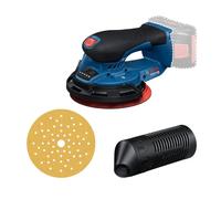 Ponceuse orbitale sans fil BOSCH GEX 18V-150-3 0601372904