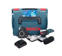 Ponceuse Orbitale Sans Fil - Bosch - GSS 18V-13 - Batterie 18V - Légère et Maniable