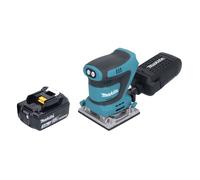 Ponceuse Orbitale Sans Fil - Makita - DBO 484 - 18V - Batterie 3,0 Ah - 112x102 mm