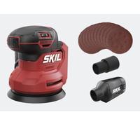 Ponceuse orbitale Skil 3751 CA; 20 V (sans batterie et chargeur)
