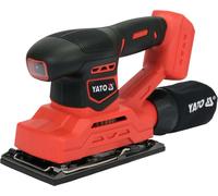 Ponceuse orbitale Yato YT-82751; 18 V (sans batterie et chargeur)