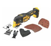Ponceuse oscillante sans fil Dewalt 18 V XR DCS355N