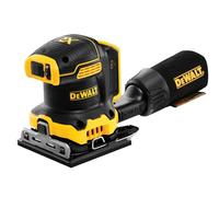 Ponceuse Palmier Sans Fil DEWALT DCW200N XR 1/4 Feuille 18V Unité Nue DEWDCW200N