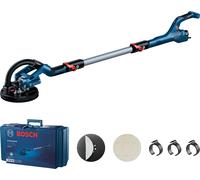 Bosch GTR 55-225 Ponceuse pour cloisons sèches 910 tr/min Noir, Bleu 550 W