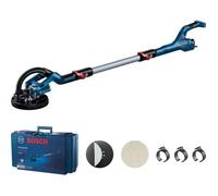 Bosch GTR 55-225 Ponceuse pour cloisons sèches 910 tr/min Noir, Bleu 550 W