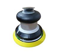 Ponceuse pneumatique 125 MM 5 "excentrique ponceuse à Air orbitale aléatoire outils 11000 tr/min ponçage de sol cirage polisseuse Machine Meulage et Polissage