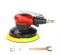 Ponceuse pneumatique 5 pouces/6 pouces excentrique MM outils pneumatiques de ponceuse à Air sous vide orbital aléatoire Meulage et Polissage(5 Inch air sander)